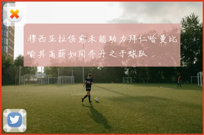 穆西亚拉伤愈未能助力拜仁哈曼比喻其高薪如同乔丹之于球队