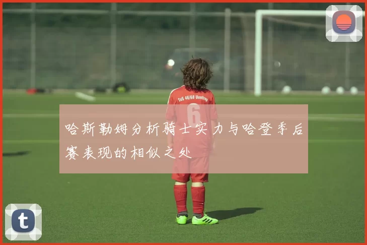 哈斯勒姆分析骑士实力与哈登季后赛表现的相似之处